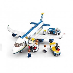 Sluban AVIATION-SKYBUS 463PCS